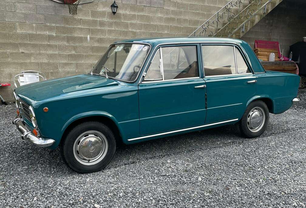 Fiat 124 berline