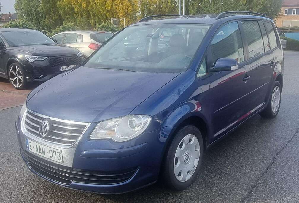 Volkswagen 1.6i 16v FSI Highline