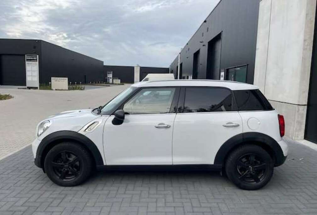 MINI Mini One Countryman 1.6I, Airco, Gekeurd,Garantie