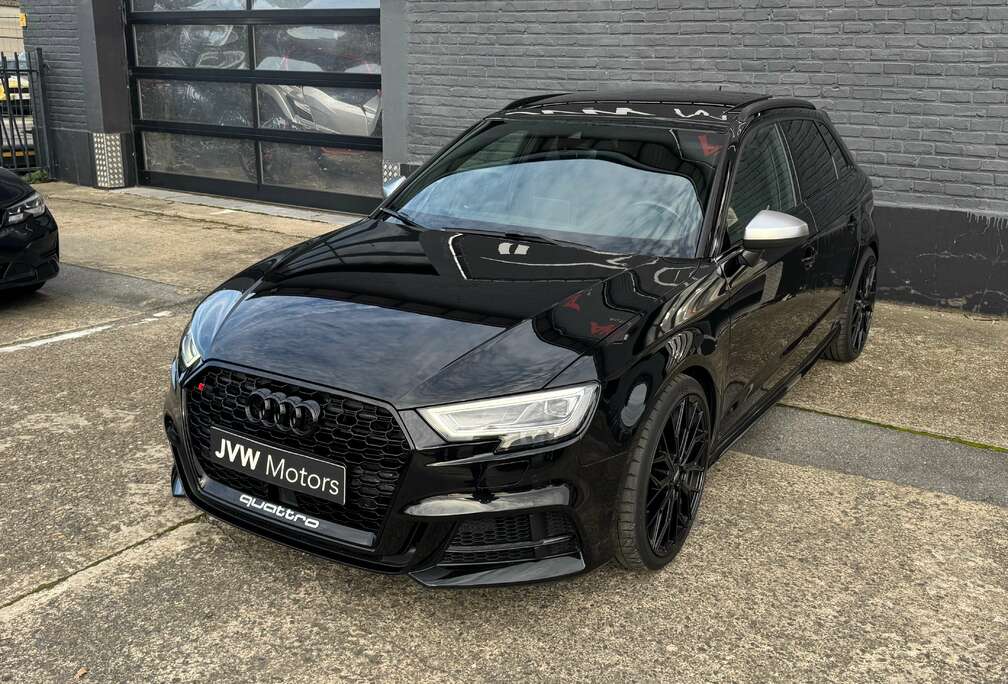 Audi S tronic * RS Seats * Pano * B&0 * Virtual Cockpit