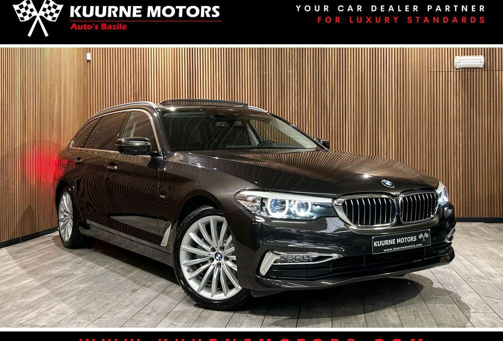 BMW dA Touring Luxury 19\