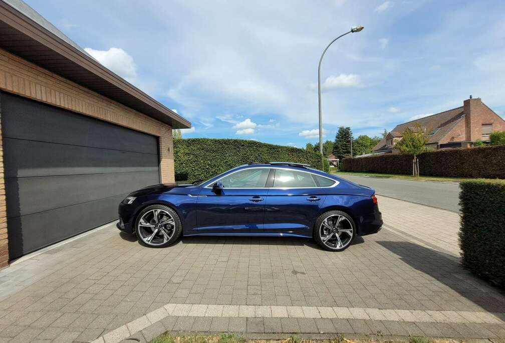 Audi A5 Sportback 35 TFSI S tronic advanced