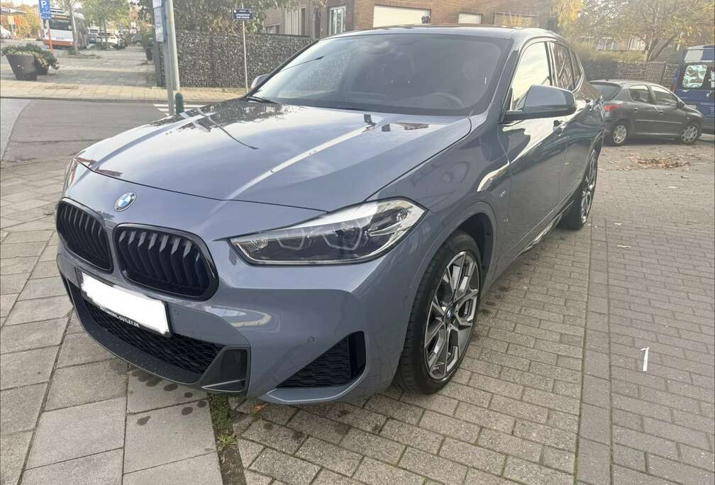 BMW 1.5iA sDrive18 M-sport
