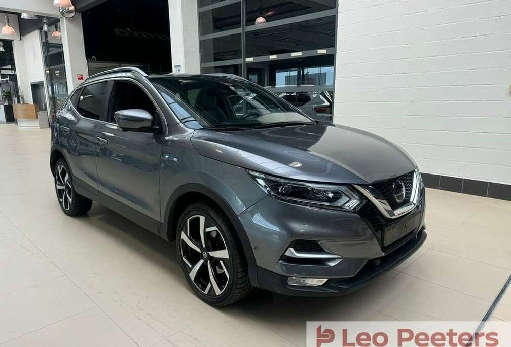 Nissan DIG-T Tekna +  FULL OPTIE *360