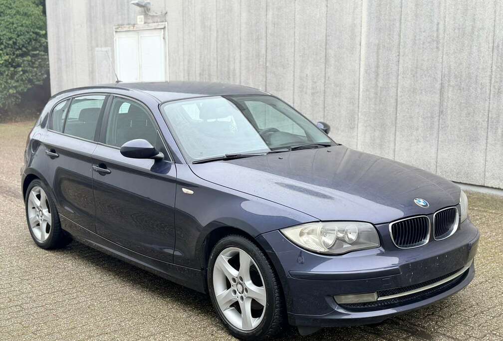 BMW D AUTOMAAT 2009 EURO5 EXPORT OF HANDEL