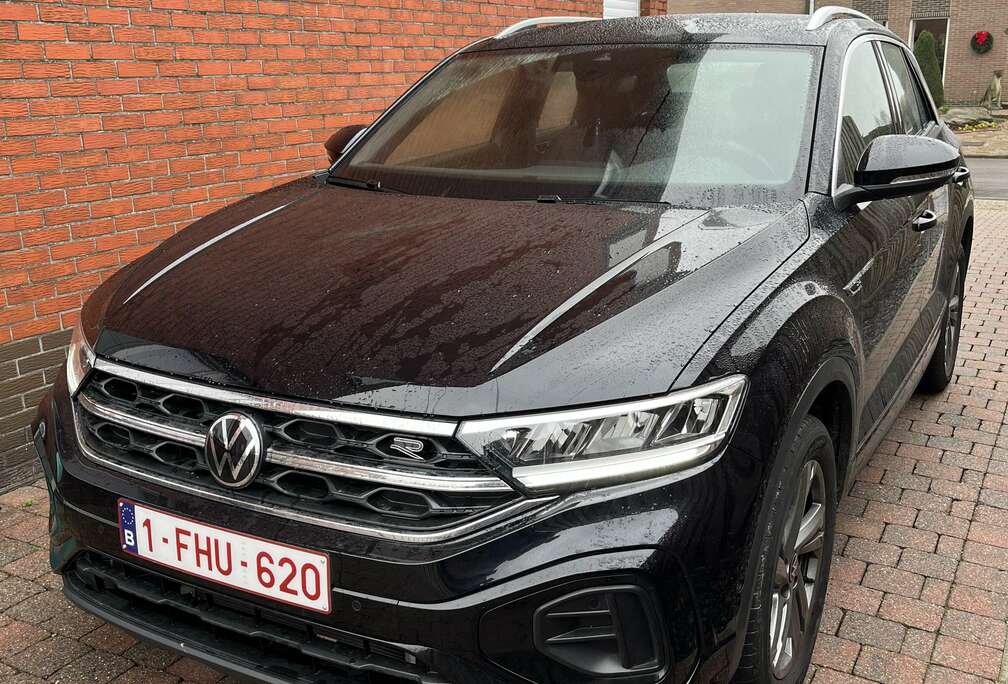 Volkswagen 1.5 TSI OPF DSG R-Line