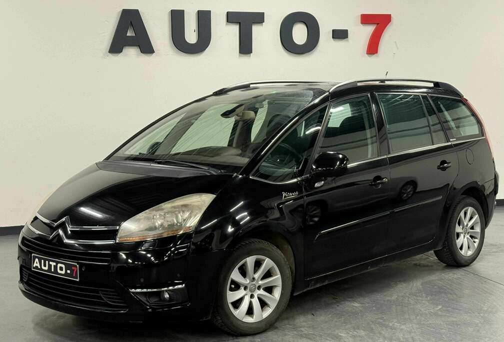 Citroen 2.0 HDi Automaat Exclusive 7 ZIT 2010