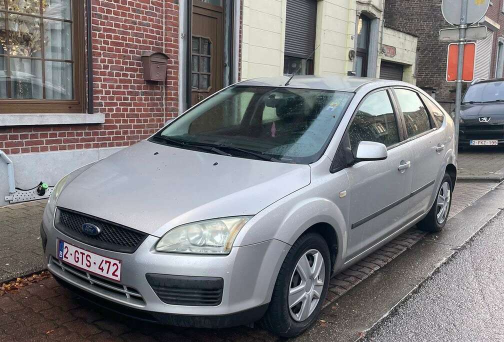 Ford 1.6 Turbo TDCi Ambiente