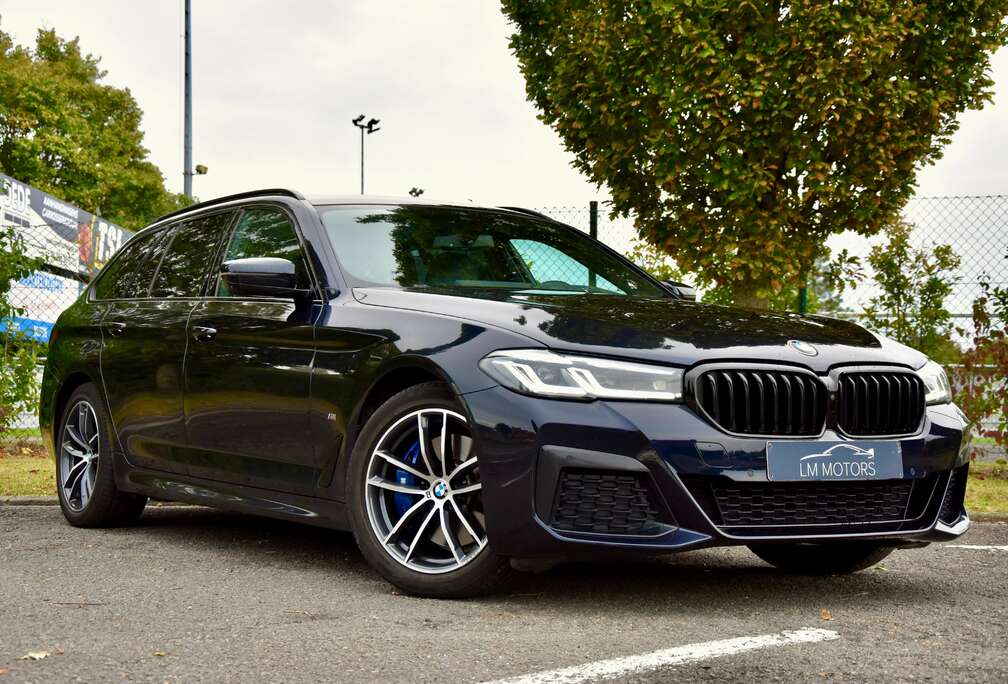 BMW 530e Touring **M-PACK** HYBRIDE