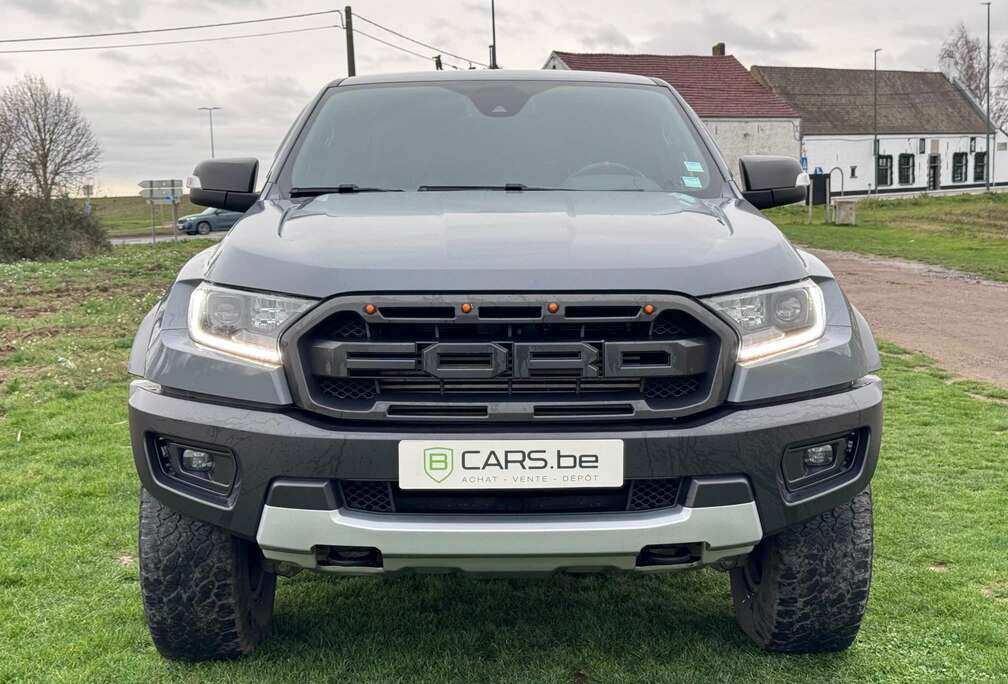 Ford 2.0 Eco Blue Raptor (EU6.2) 33500 HTVA