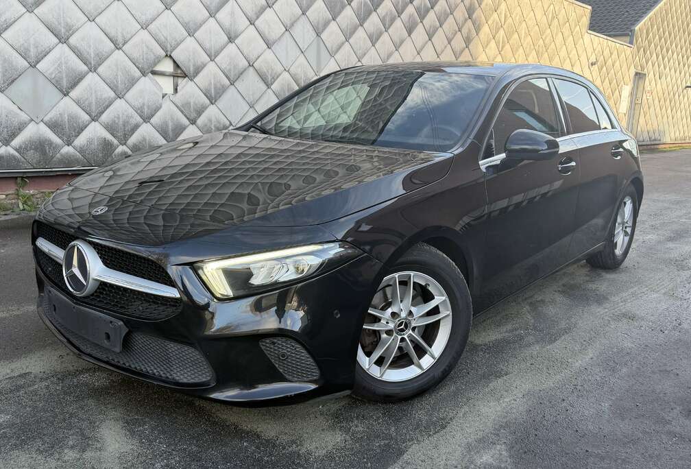 Mercedes-Benz A 180 d Business Solution