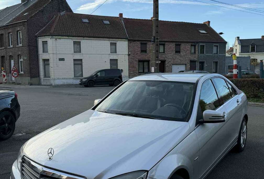 Mercedes-Benz CDI Elegance