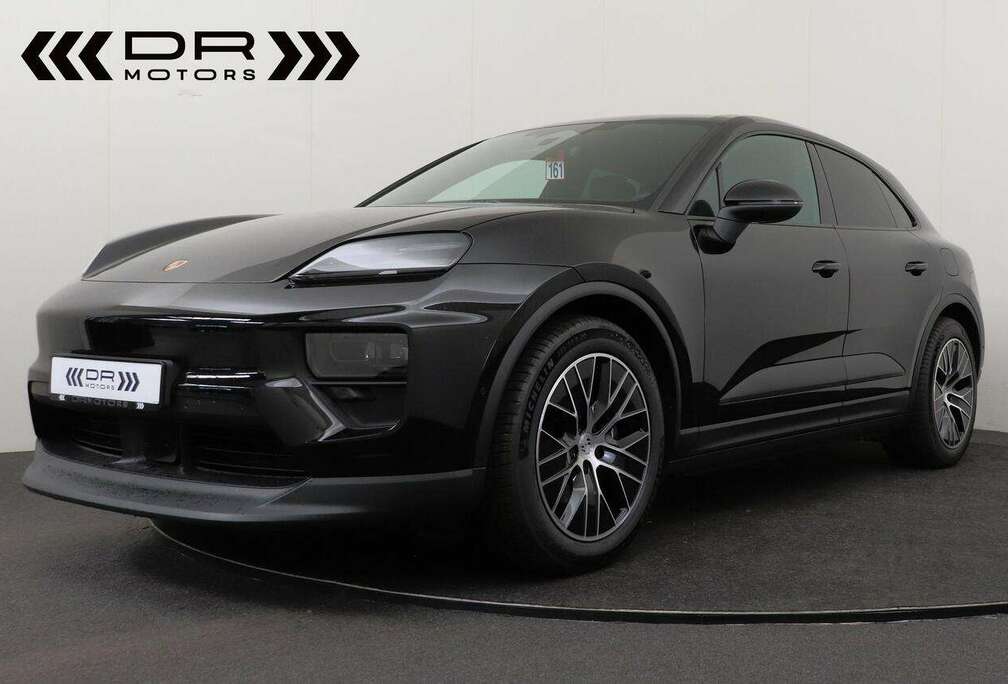 Porsche ADAPTIVE CRUISE - PANO - DAB- NEW - 0 km