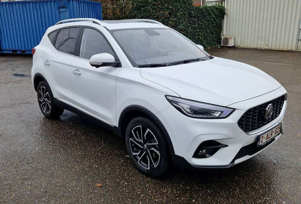 MG ICE 1.0T-GDI Luxury