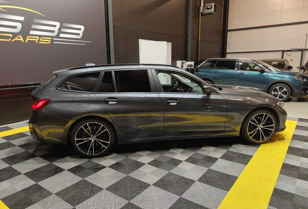 BMW e Plug-in 292pk/19\