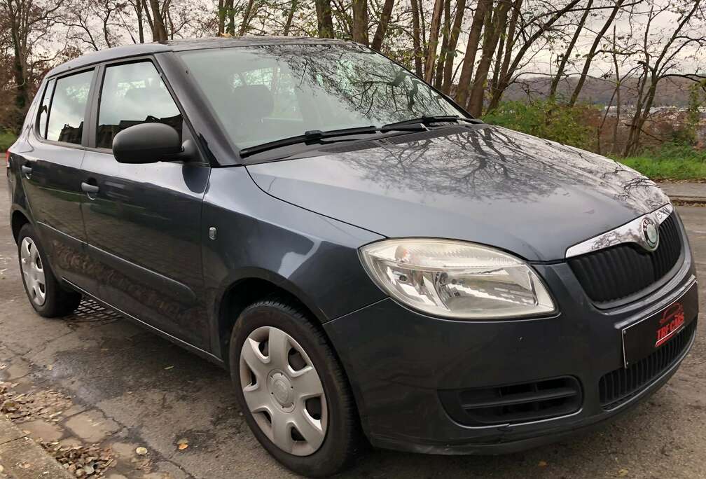 Skoda Fabia 1.2i Ambiente