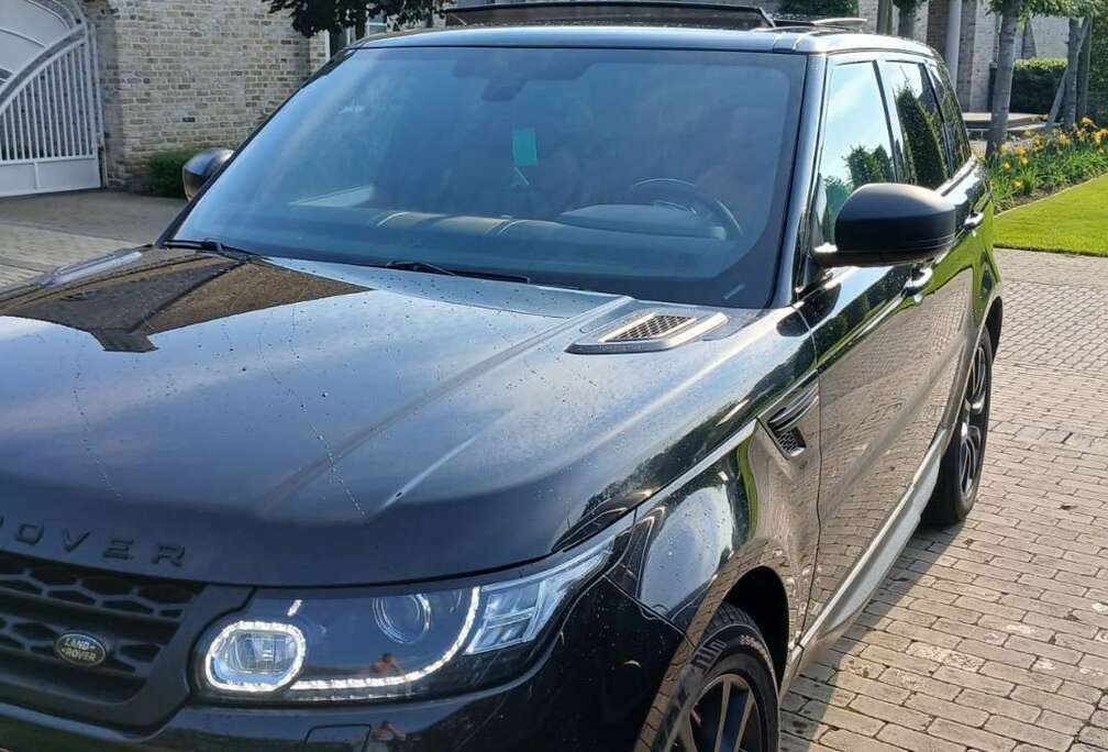 Land Rover Range Rover Sport TDV6 S