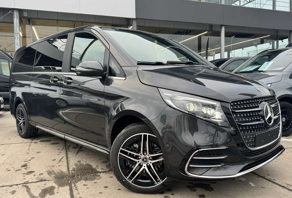 Mercedes-Benz LICHTE VRACHT/71.794+btw/ L3 / AMG line/exclusive