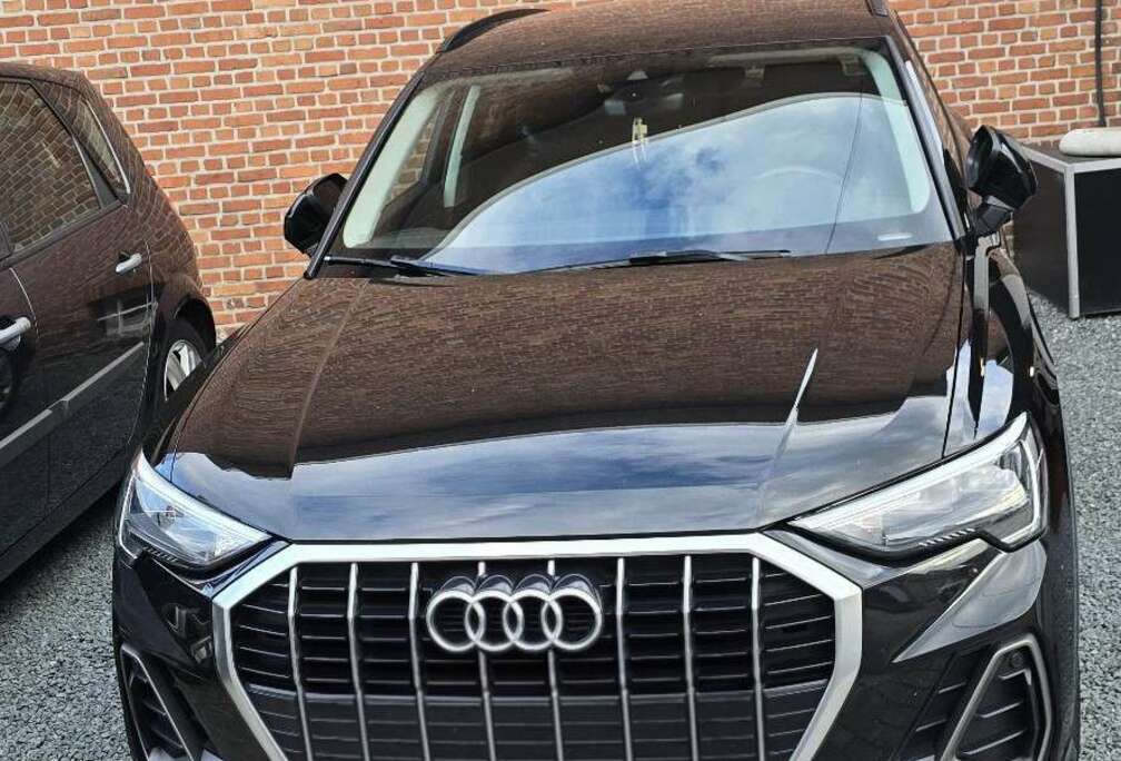 Audi 2.0 TDi S tronic