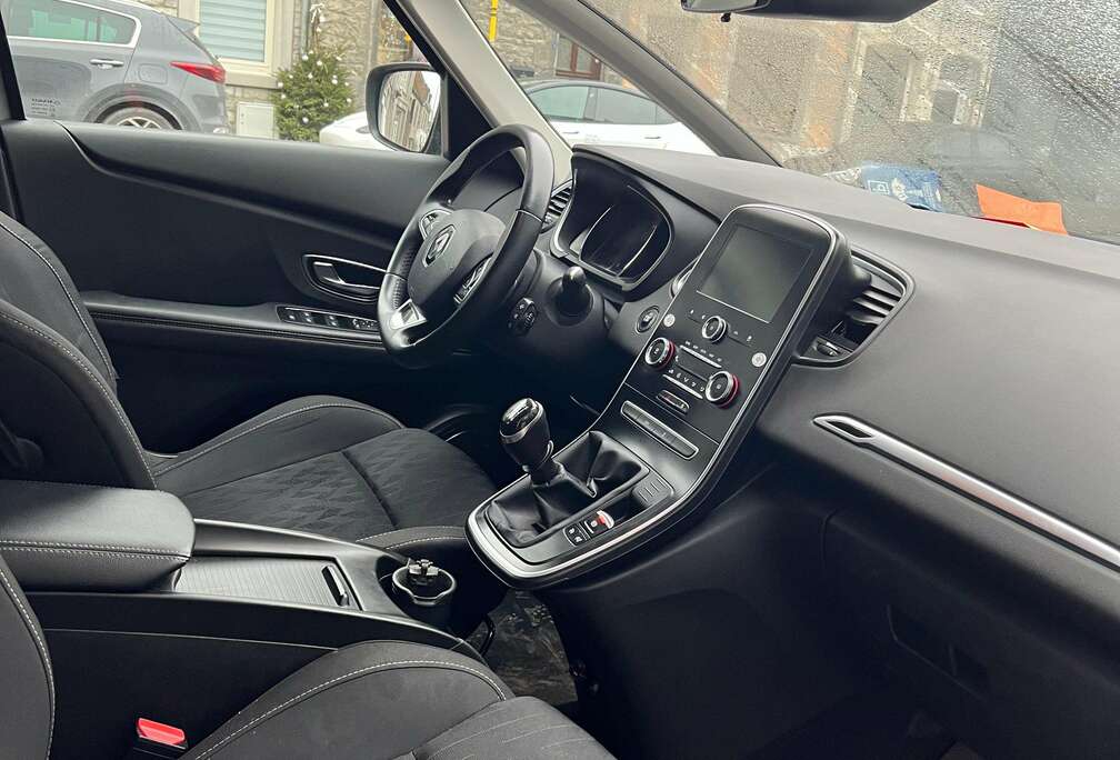 Renault Renault Scenic 2019  7 seater  Petrol  Ma