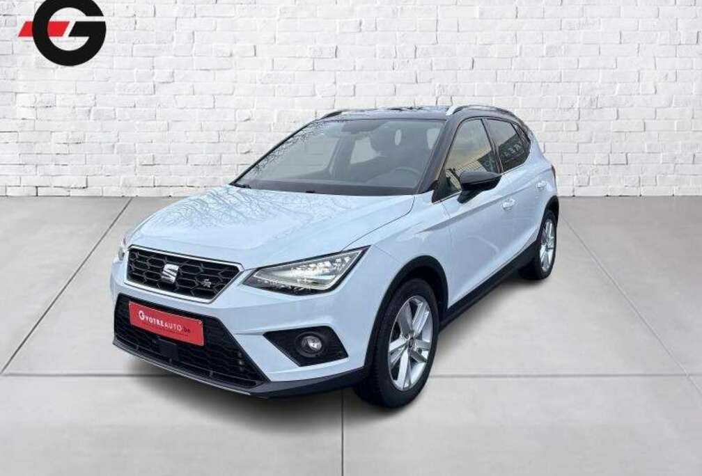 SEAT FR TSI 110 AUTO