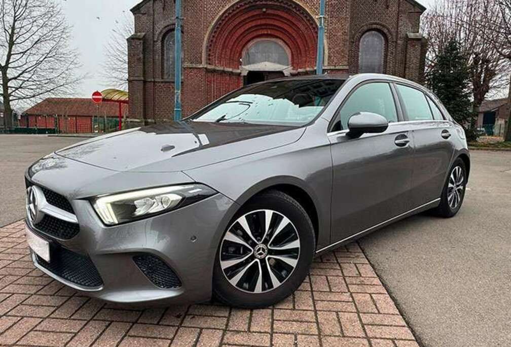 Mercedes-Benz A 180 d Business Solution