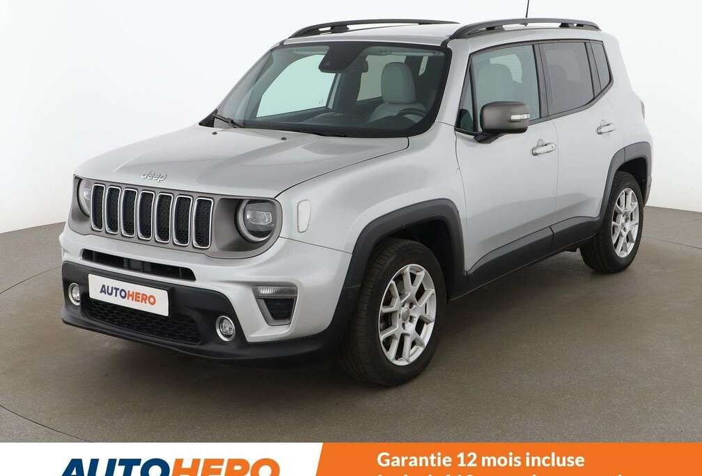 Jeep 1.0 TGDi Limited 4x2