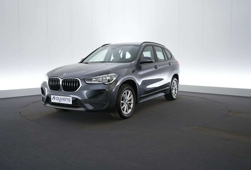 BMW 2.0d sDrive18 Business LEDER/CUIR GPS PDC Cruise C