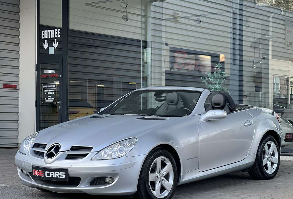 Mercedes-Benz Kompressor \