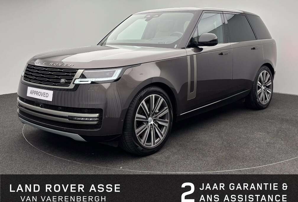 Land Rover SWB D350 HSE AWD Auto. 22MY