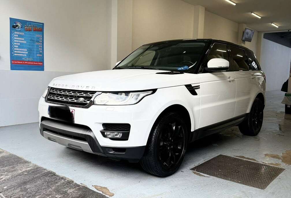 Land Rover SDV6 Autobiography Dynamic