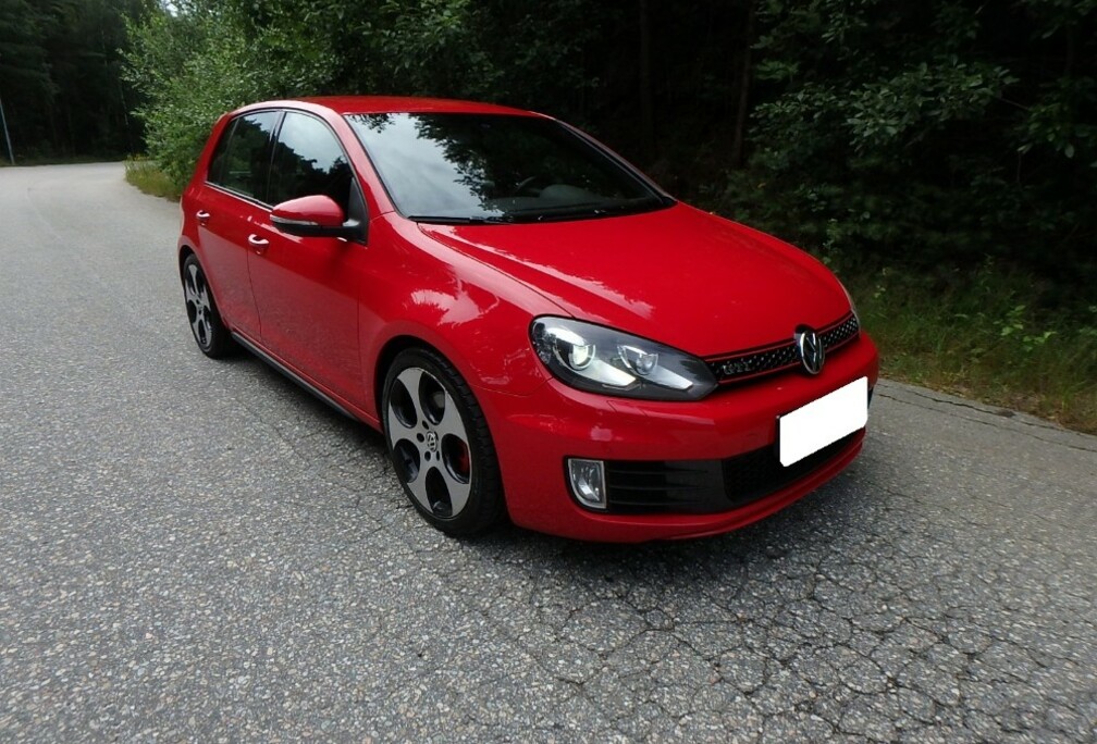 Volkswagen Golf vi 2.0 T 210 GTI 5p