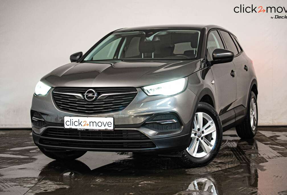 Opel Grandland X 1.2 Turbo ECOTEC Edition S