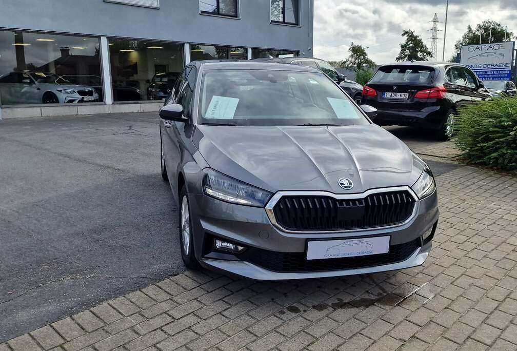 Skoda 1.0 TSI Ambition DSG