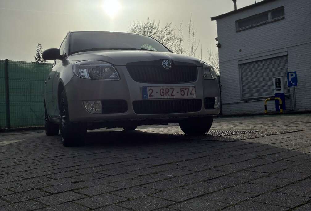 Skoda SW 1.2i Go Plus