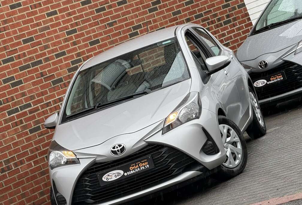 Toyota / 2-2028 GARANTIE TOYOTA /