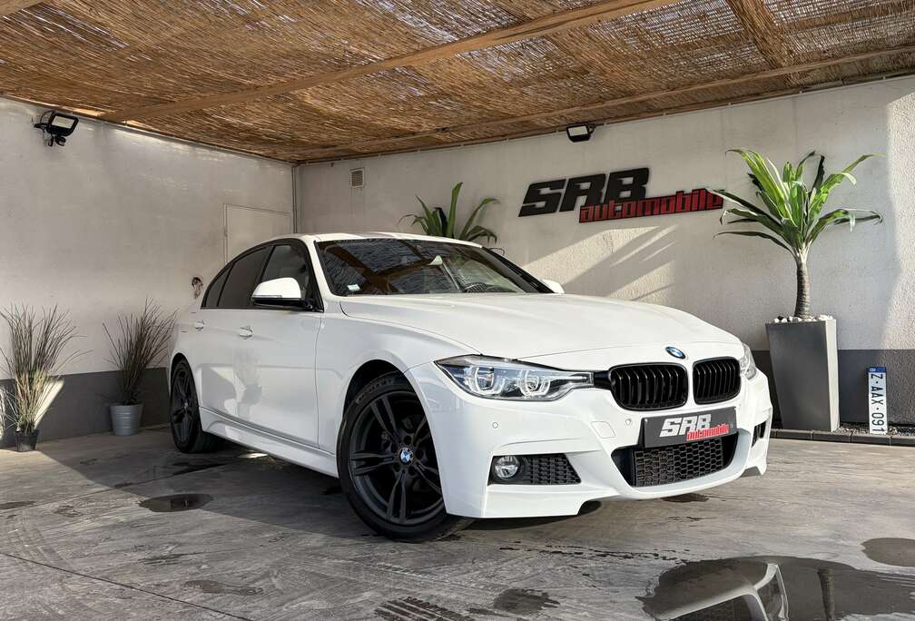 BMW BMW 320iA Pack M