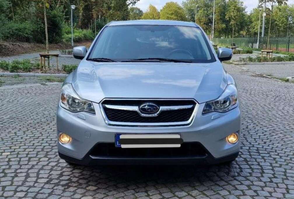 Subaru 2.0 D AWD Executive