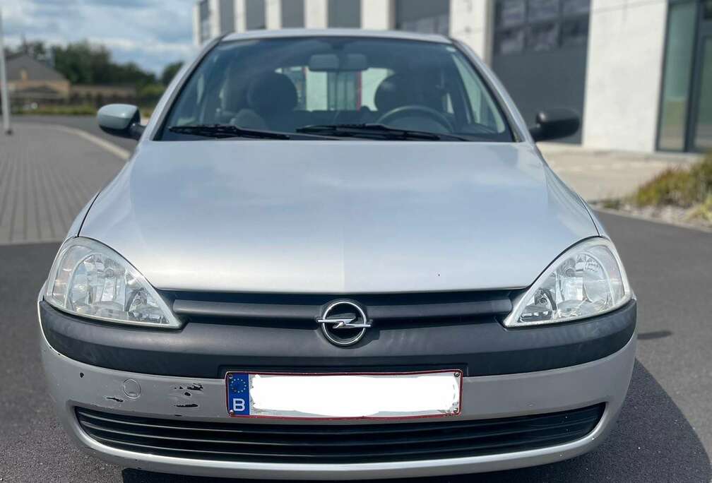 Opel 1.0i XE 12v Fun