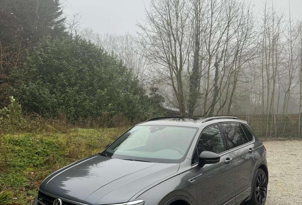 Volkswagen 2.0 DSG R-Line Bluemotion Black Edition FullOption