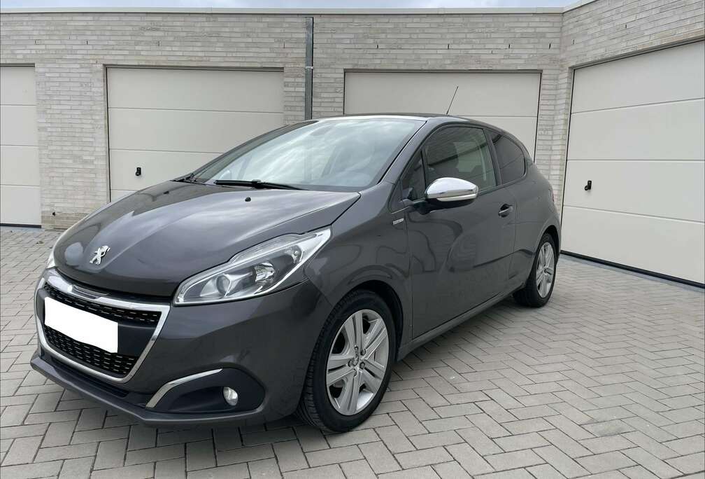 Peugeot 1.6 BlueHDi 100ch