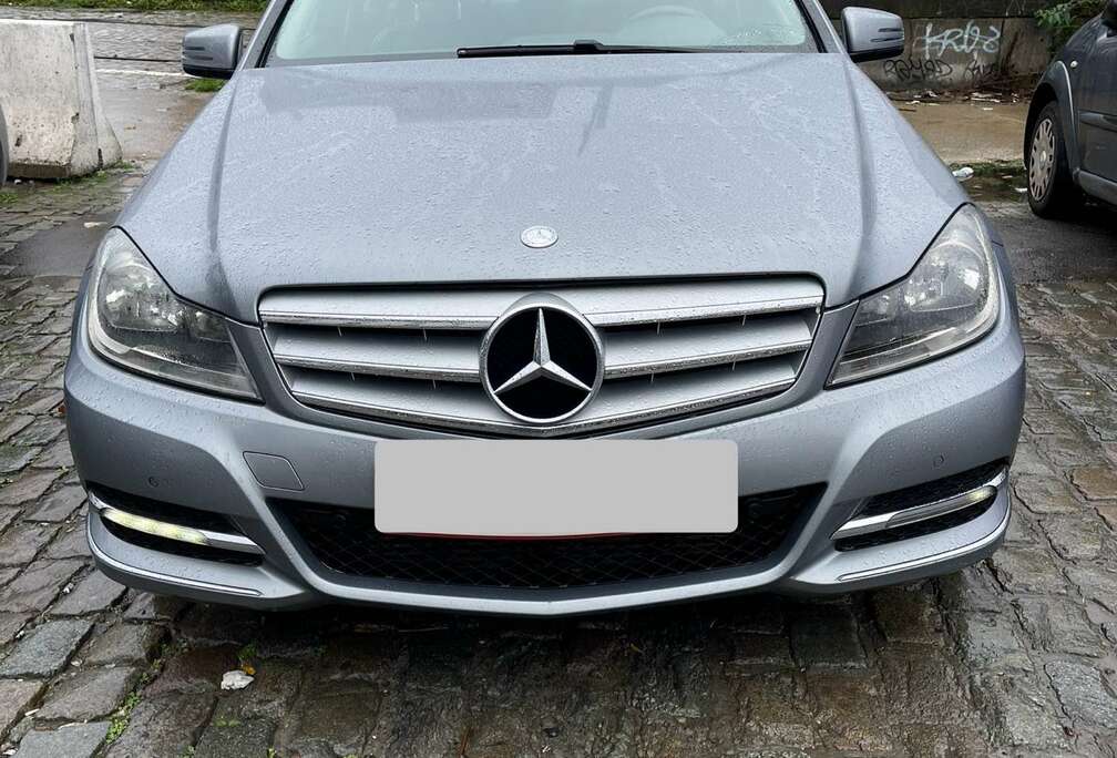 Mercedes-Benz CDI DPF (BlueEFFICIENCY) Avantgarde