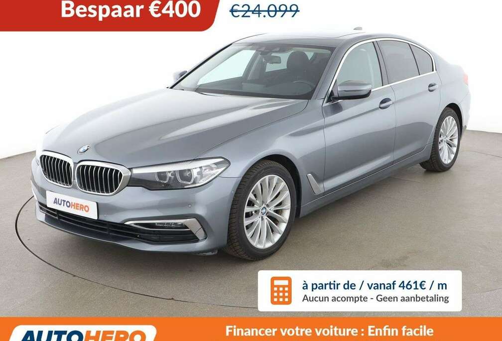 BMW 520i Luxury Line