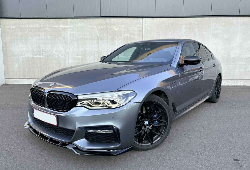 BMW e 2j BMW garantie, M-pakket, open dak, 360 camera