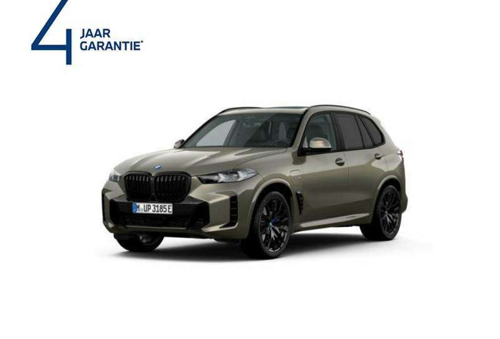 BMW xDrive50e M Sport PRO