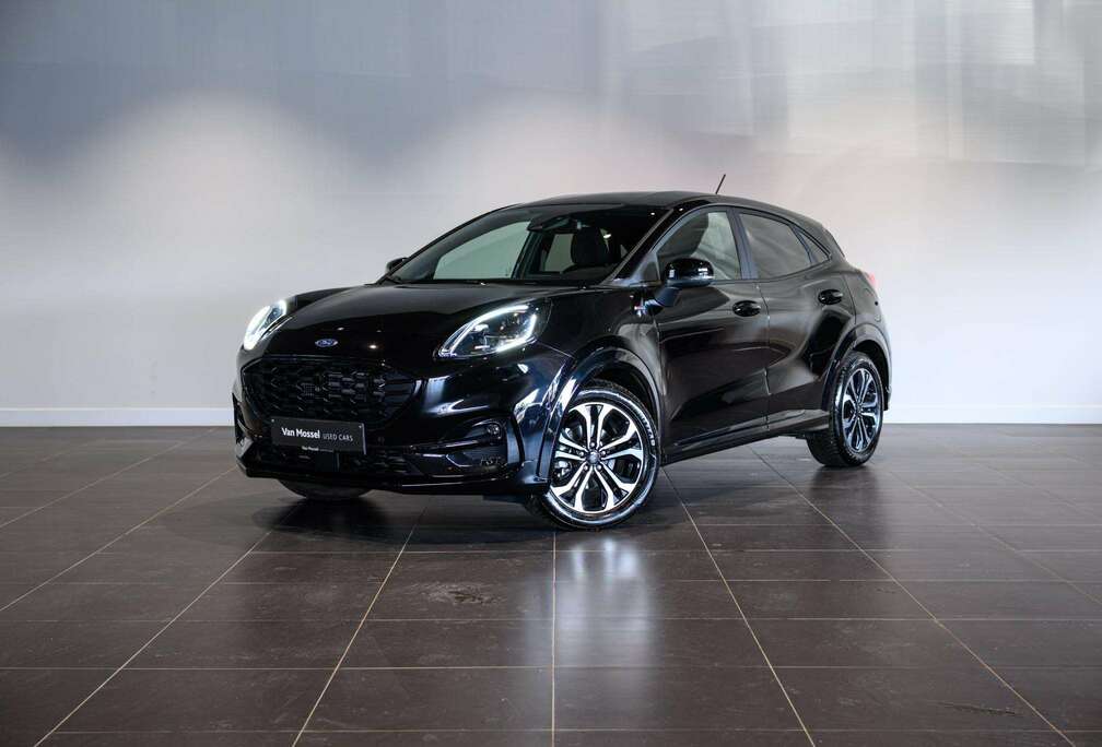 Ford 1.0 ST-Line Aut.  Winterpack  Camera  Carplay