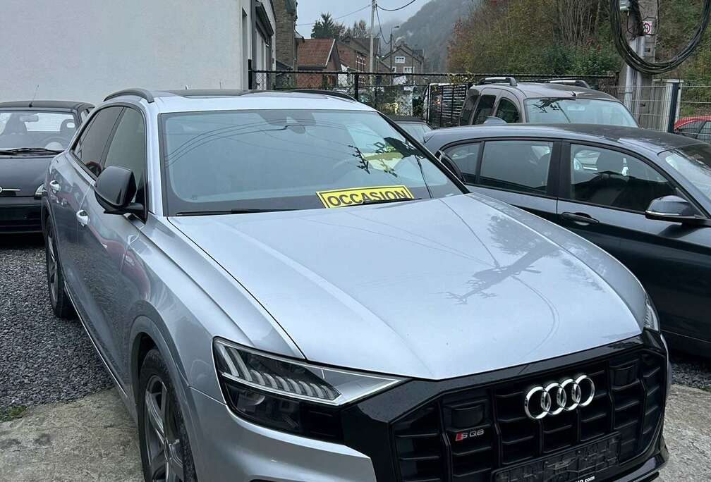 Audi 4.0 TDi V8 Quattro Tiptronic