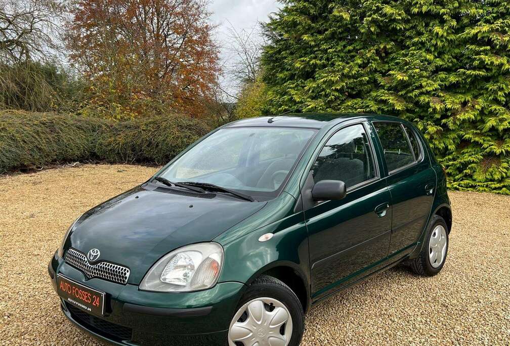 Toyota 1.0i VVT-i 16v PREMIER PROPRIETAIRE 68.000 KM