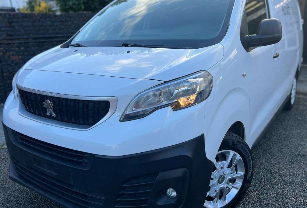 Peugeot 2.0 BlueHDi L3 Long Pro S&S (9.909 € HTVA) EURO