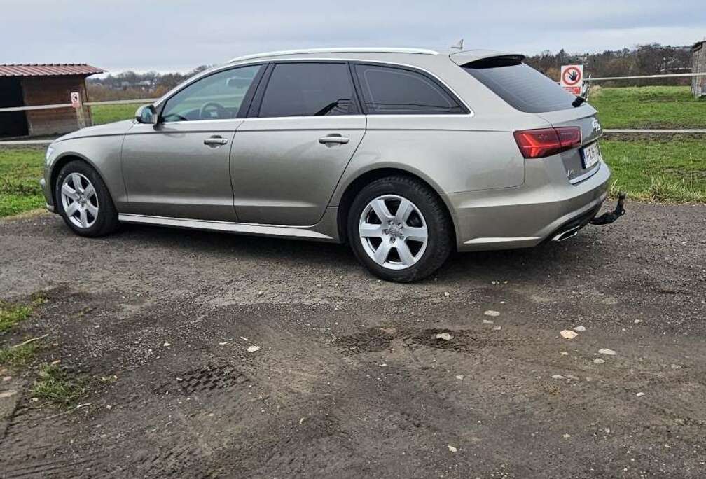Audi Avant 2.0 TDi ultra